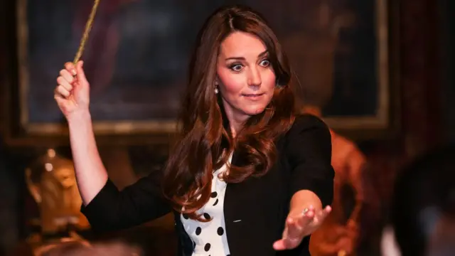 Герцогиня Кембриджская