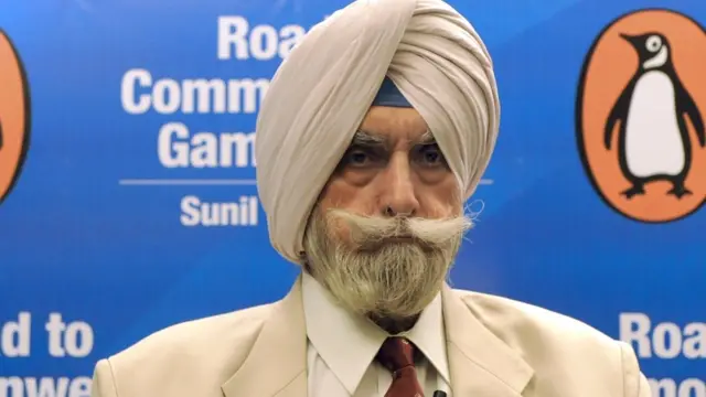 કે.પી.એસ. ગીલ