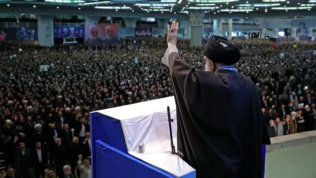 خامنه ای