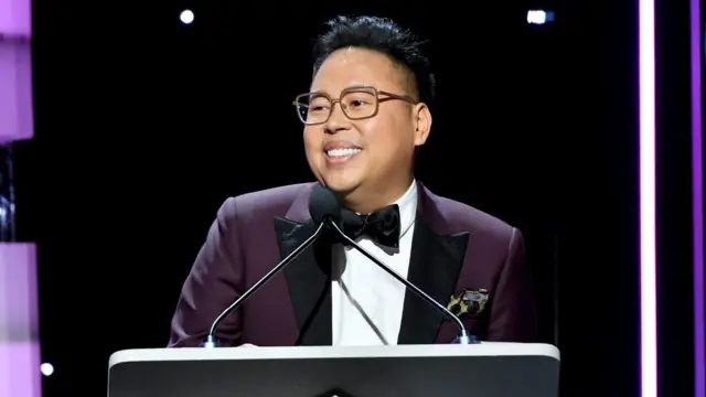 Актор Ніко Сантос