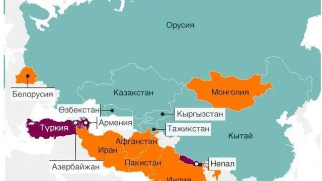 Ж.Оторбаев: Бул эки долбоор менен бирдей кызматташуубуз абзел.