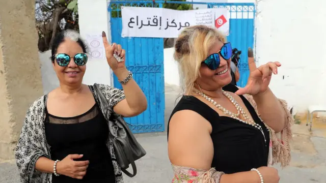 المرأة التونسية