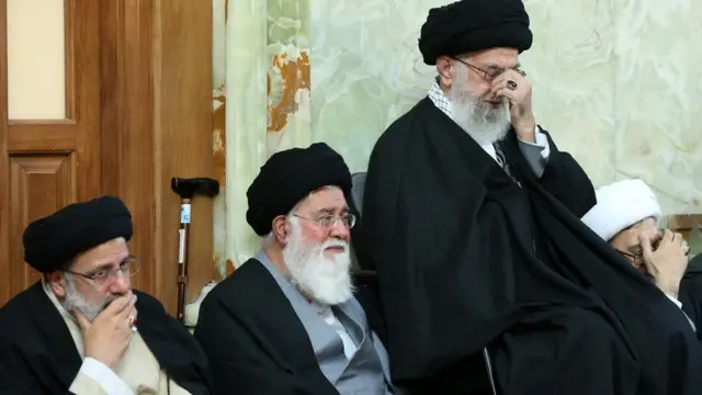 مقامات ایران