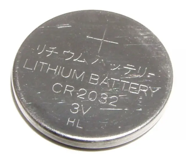Lithium battery