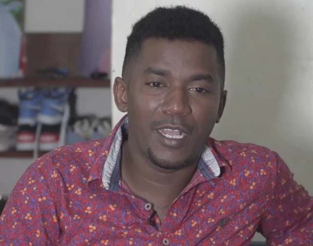Mathias Shipeta umwe mu batabaye i Shakahola