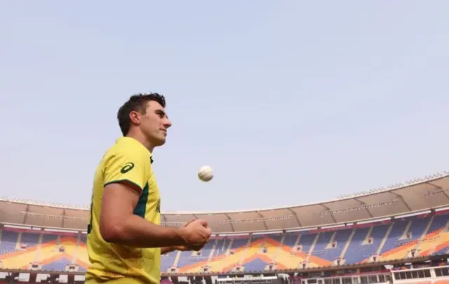 પેટ કમિન્સ