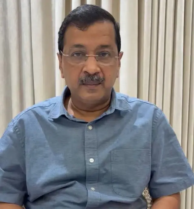 केजरीवाल