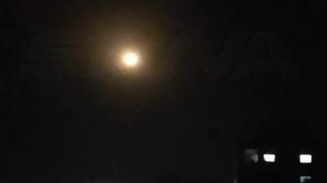 موشک اسرائیل