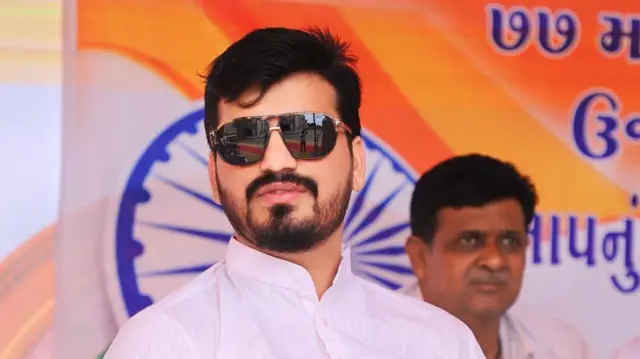 માયાભાઈ આહીર, જયરાજ આહીર, બીબીસી ગુજરાતી, ભાવનગર