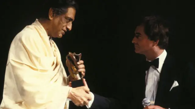 সত্যজিৎ রায়ের পুরস্কার