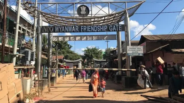 နယ်စပ်လွတ်လပ်စွာသွားလာခွင့်ဆိုတာဘာလဲ 