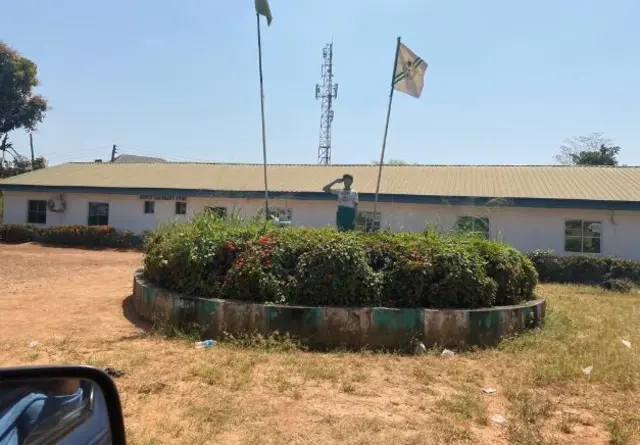 Okpara Square,Enugwu