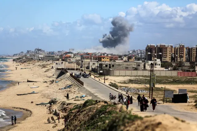 عودة الأسر الفلسطينية للشمال هي إحدى أهم نقاط الخلاف