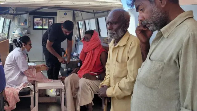 ਮੈਡੀਕਲ ਕੈਂਪ