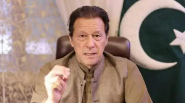 ਇਮਰਾਨ ਖਾਨ