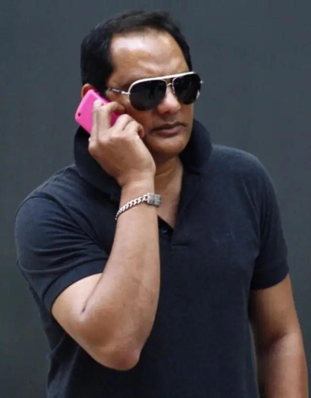 అజహరుద్దీన్