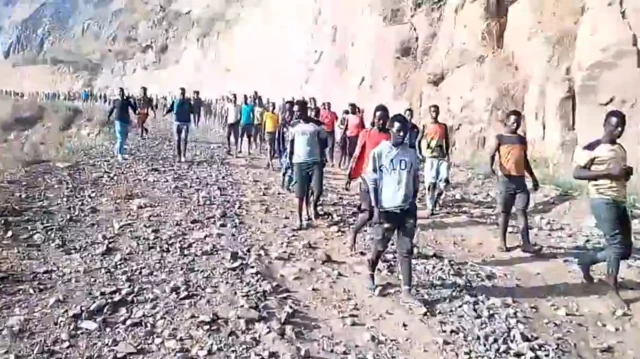 በፋኖ የታገቱ የደቡብ ኢትዮጵያ ወጣቶች