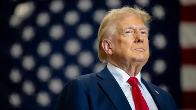 ડોનાલ્ડ ટ્રમ્પ, અમેરિકા, વ્હાઇટ હાઉસ, કેલિફોર્નિયા, ટેક્સાસ, ફ્લોરિડા, ન્યૂ યોર્ક, ન્યૂ જર્સી અને ઇલિનોઇસ, ભારત, ગુજરાત