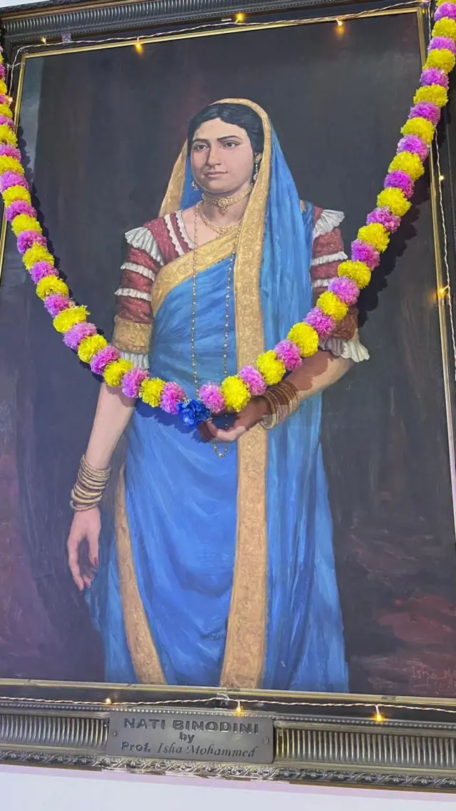 बिनोदिनी दासी 