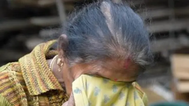 నిఠారీ హత్యల కేసు, మహిళ