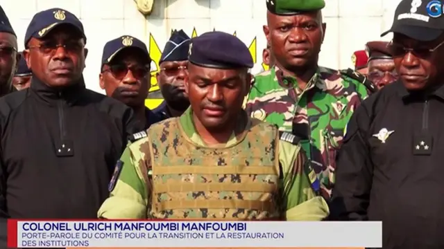 Col Manfoumbi Manfoumbi