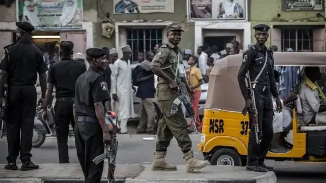 'Yansandan Kano