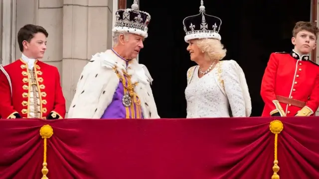 Чарльз і Камілла