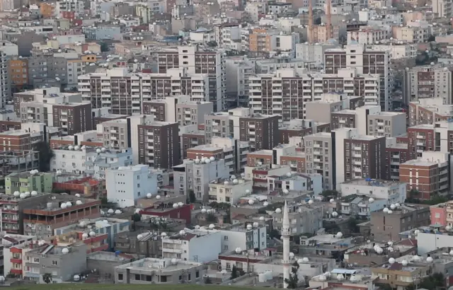 Cudi mahallesi 