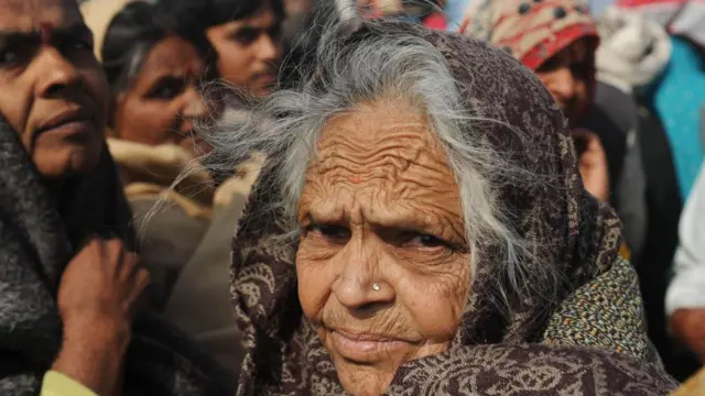 వృద్ధులు 