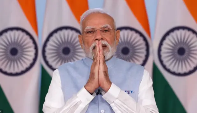 पंतप्रधान नरेंद्र मोदी