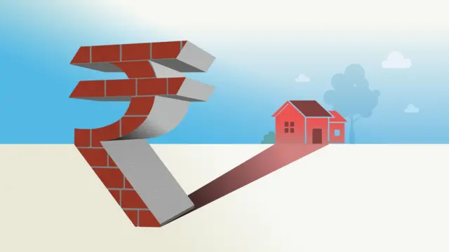 એક સંશોધન પ્રમાણે ભારતના શહેરી વિસ્તારોમાં ઘર ખરીદવું ખૂબ મોંઘુ થઈ ગયું છે