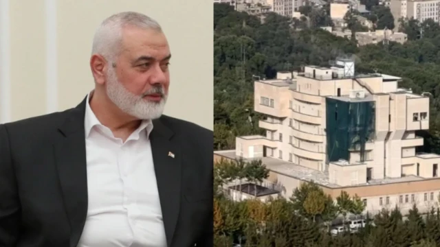 اسماعیل ہنیہ