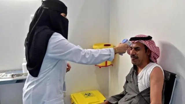 இந்தியர்கள் நாடு கடத்தல், அமெரிக்கா - சௌதி அரேபியா