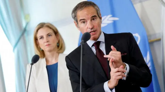 مدیرکل آژانس خواهان ازسرگیری مذاکره با ایران شده است