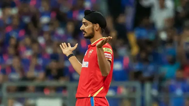 અર્શદીપ સિંહ