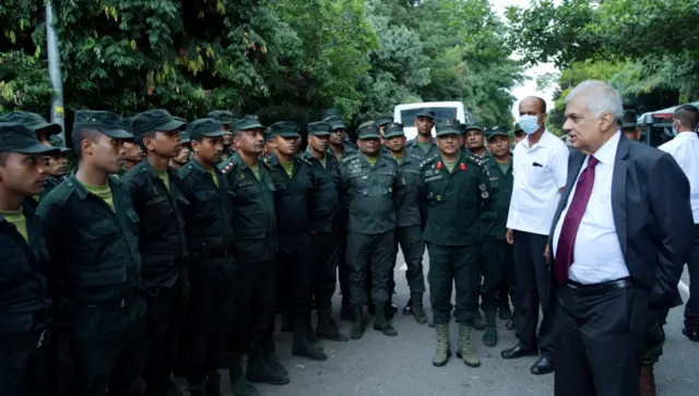 ரணில் விக்ரமசிங்க