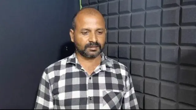 ટૅન્કર ચાલક રવિન્દ્રકુમાર