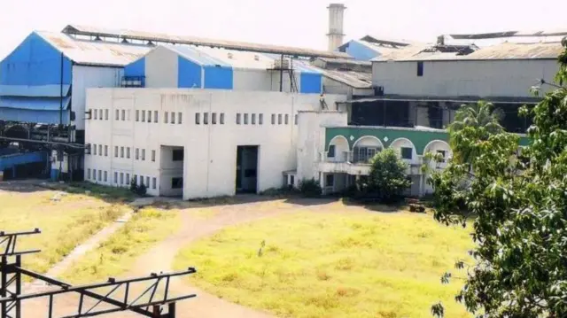 साखर कारखाना 