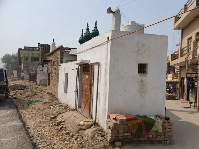 અયોધ્યા મસ્જિદ