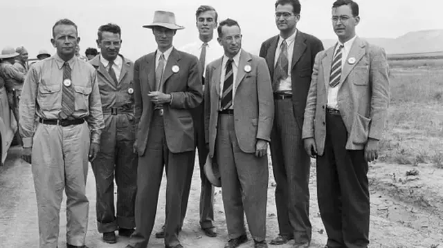 ஓப்பன்ஹெய்மர் பகவத் கீதை