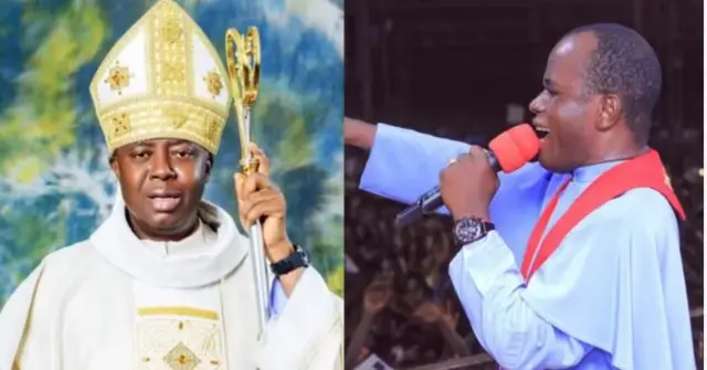 aworan bisoobu enugu ati fr mbaka