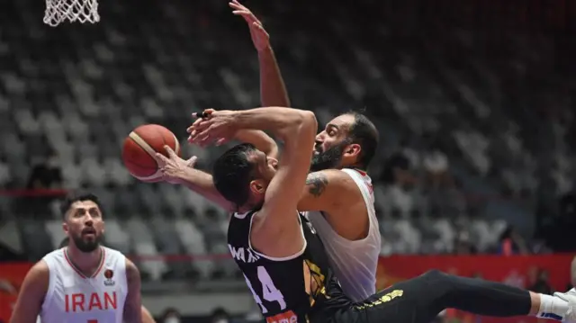 بسکتبال ایران