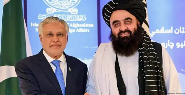 afghanistan and pakistan