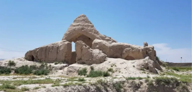 خانقاه پدر مولانا 