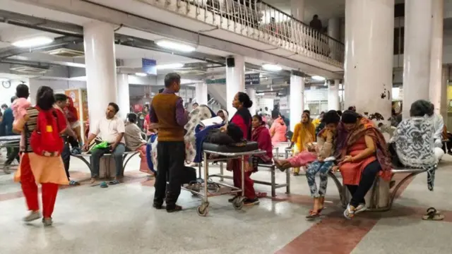 भारत में अस्पताल