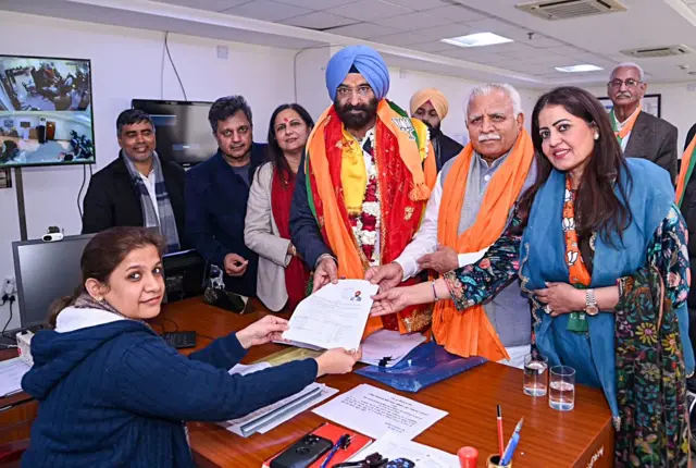 मनजिंदर सिंह सिरसा