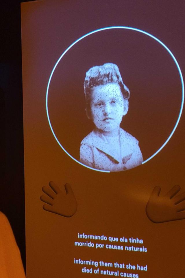 Totem do Memorial às Vítimas do Holocausto, no Riocomo aposta no pixbet futebolJaneiro