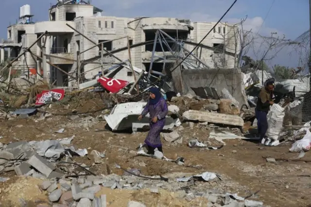 ગાઝામાં ઇન્ટરનેટની સુવિધા જ નથી.