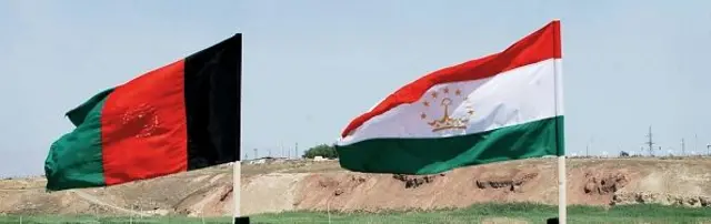  افغانستان او تاجیکستان