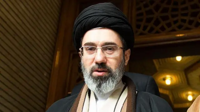 మొజ్తాబా ఖమేనీ, ఇరాన్